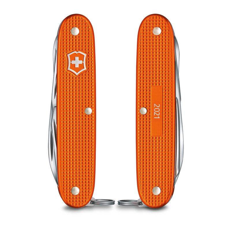 Нож перочинный Pioneer X Alox Limited Edition 2021 0.8231.L21 VICTORINOX