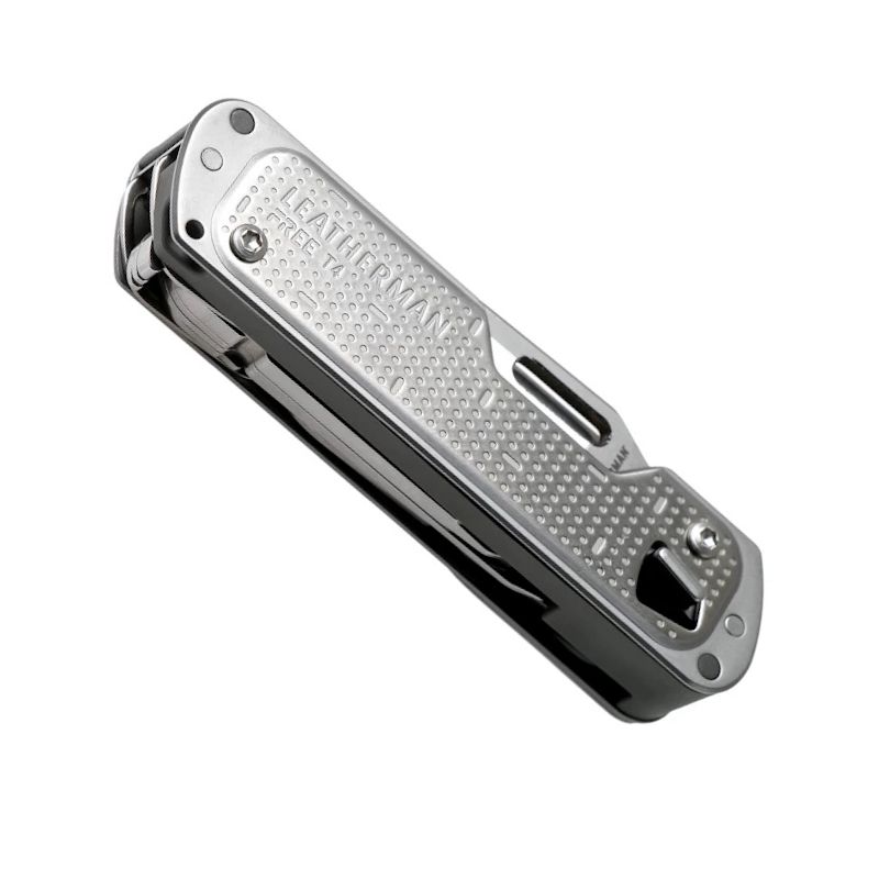 Мультитул FREE T4/BOX-INT SILVER 832686 Leatherman