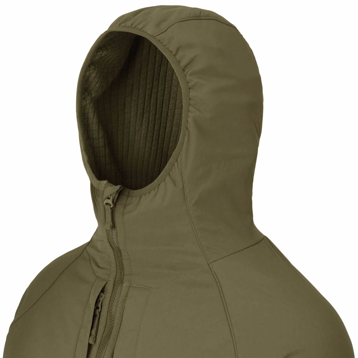 Ветровка флисовая Urban Hybrid Softshell Helikon-Tex