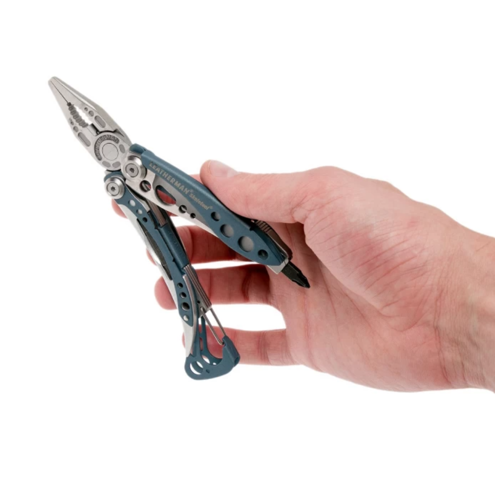 Мультитул SKELETOOL BLUE 832209 Leatherman