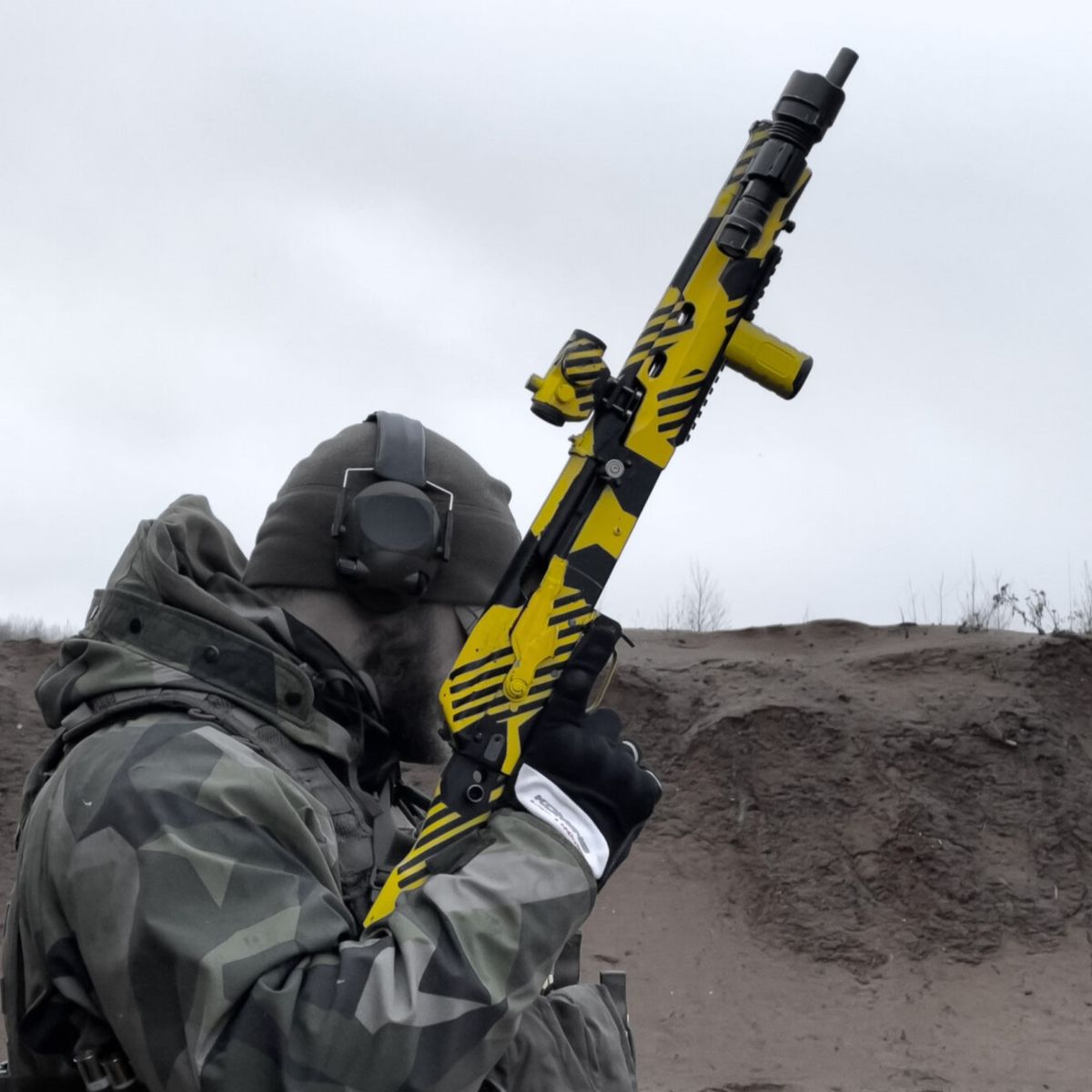 Рукоятка РПТ Пиллау пIII РТМ Оружейная компания