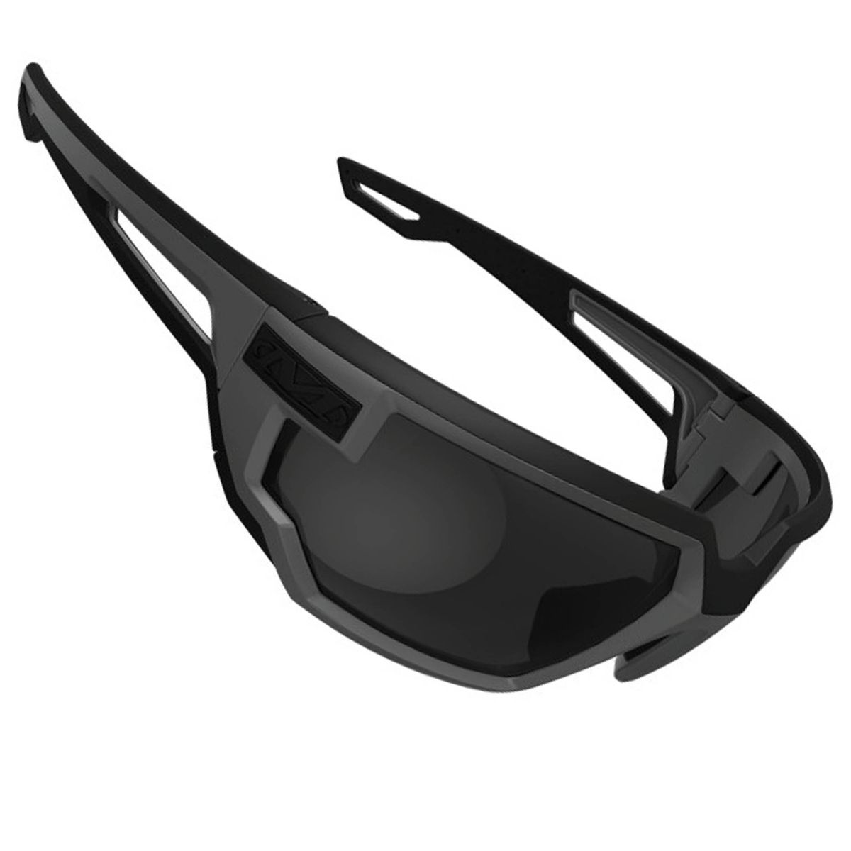 Очки защитные Vision Tactical Type-X Grey Frame/Smoke Lens VXF-20AJ-PU Mechanix Wear