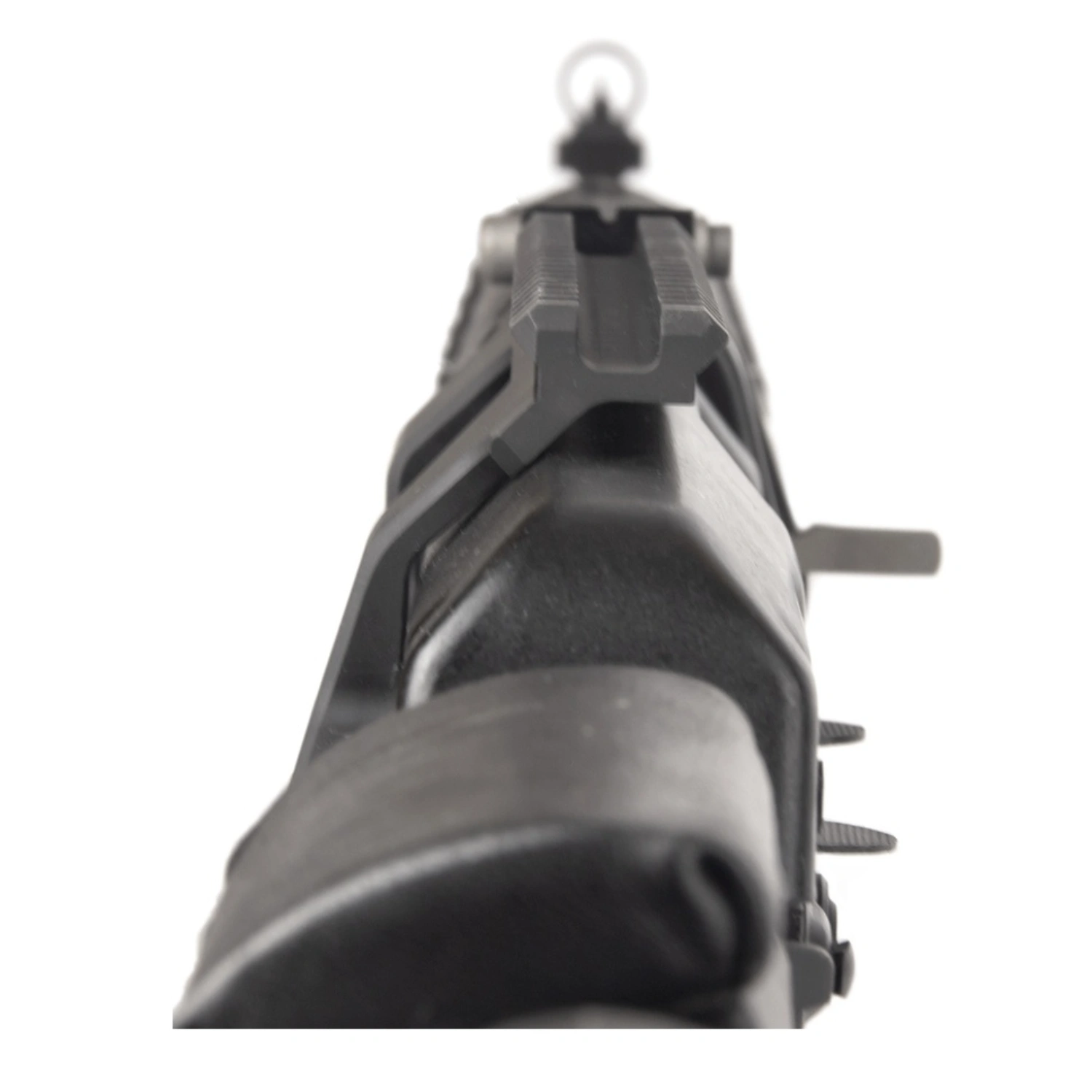 Кронштейн боковой Picatinny для СВД/Тигр/TG3 низкий SAG