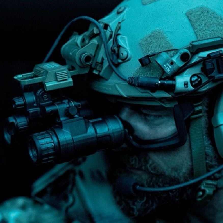 Фонарь тактический SWITCH RAILINK Tan Princeton Tec