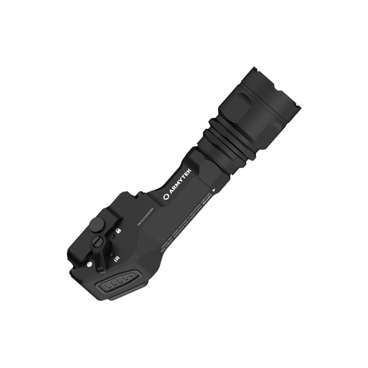 Фонарь Parma C2IR Pro Белый свет Armytek