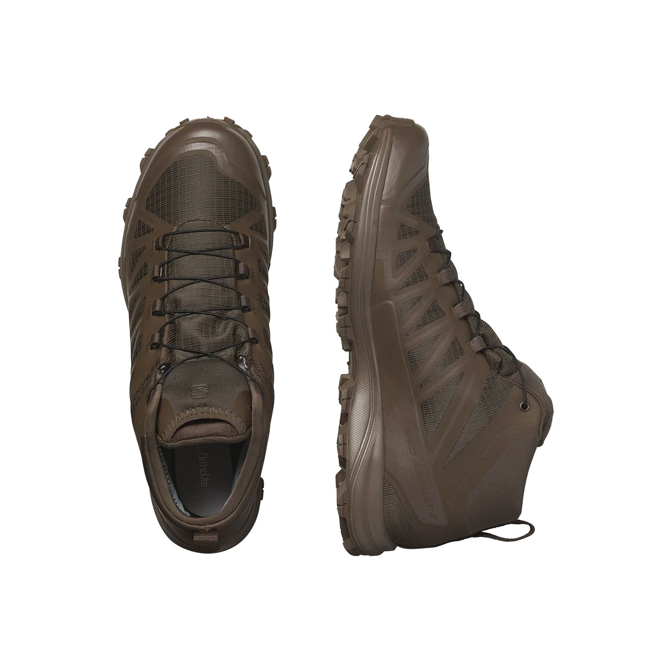 Ботинки Speed Assault 2 Salomon