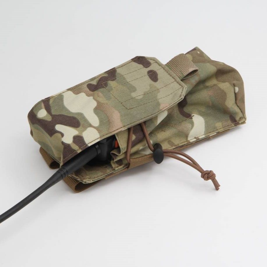 Подсумок под два магазина AK серии "Порыв-М" MP-125 WARTECH