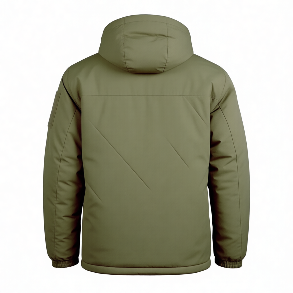 Куртка зимняя Level 7 Gongtex