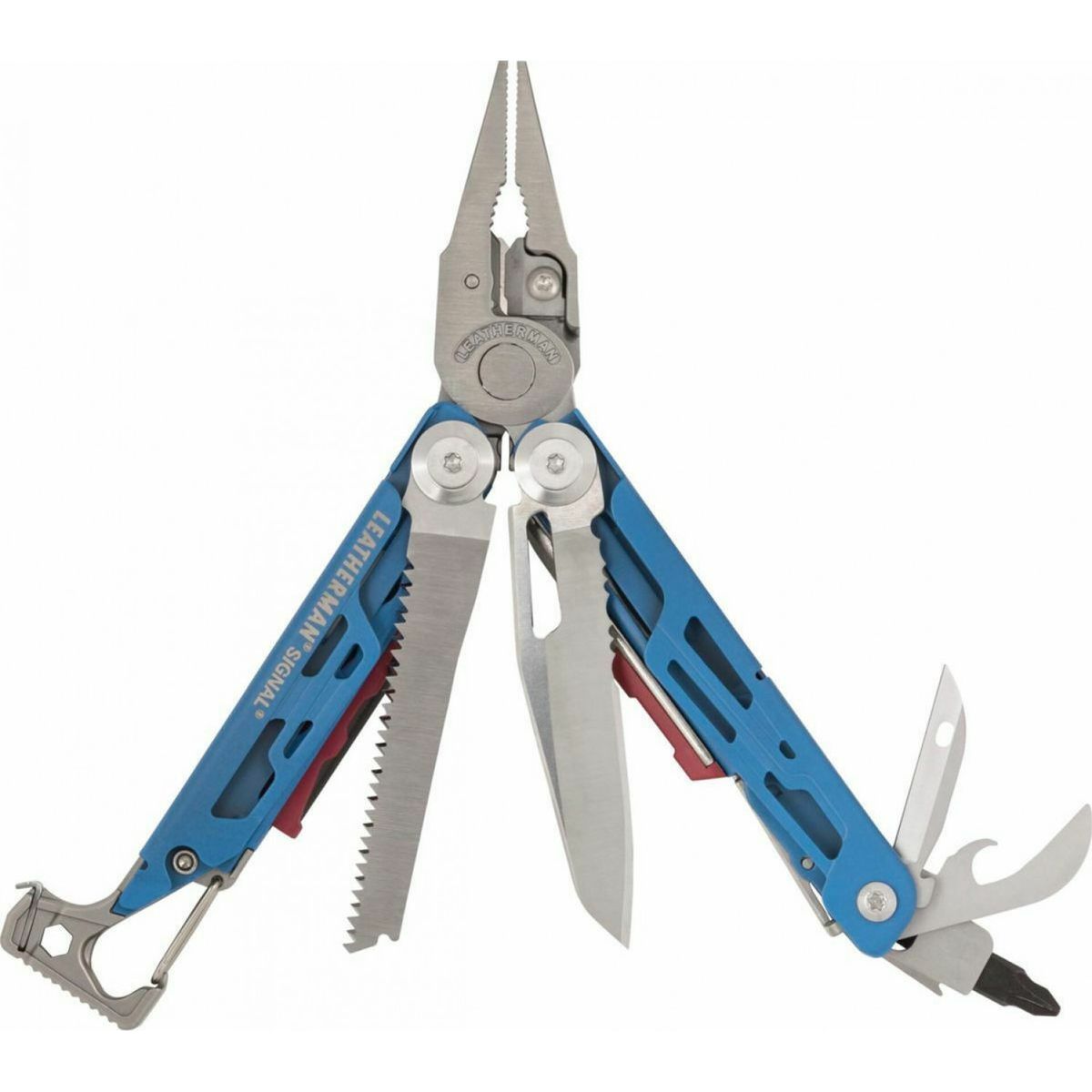 Мультитул SIGNAL COBALT 832741 Leatherman