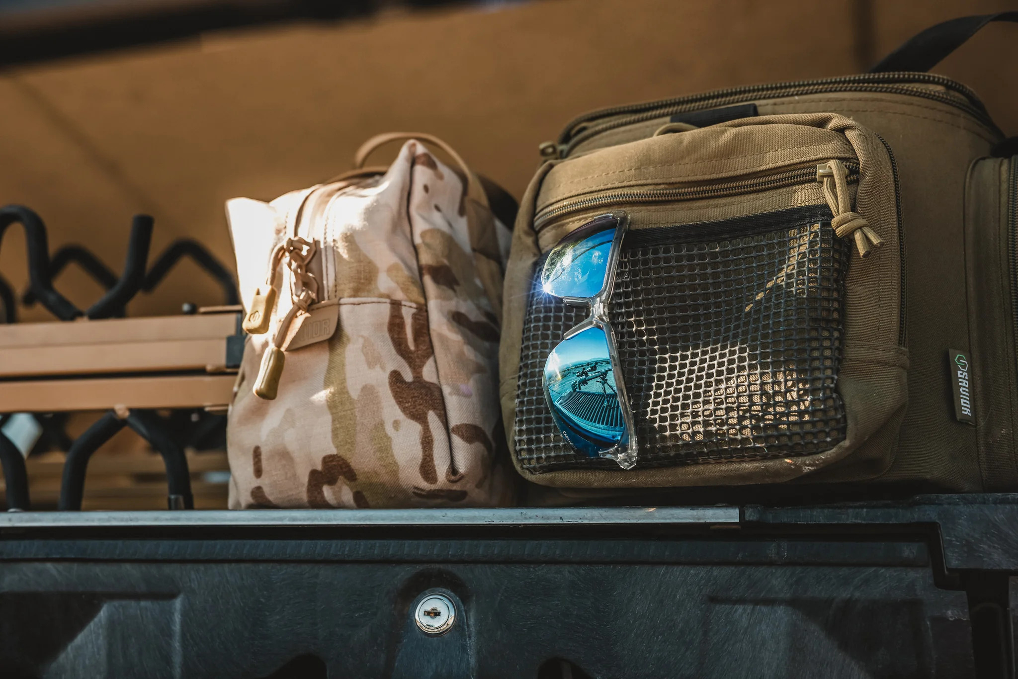 Защитные Поляризованные очки JAKL Captivate 1 линза Blue CHJKLO9 Wiley-X