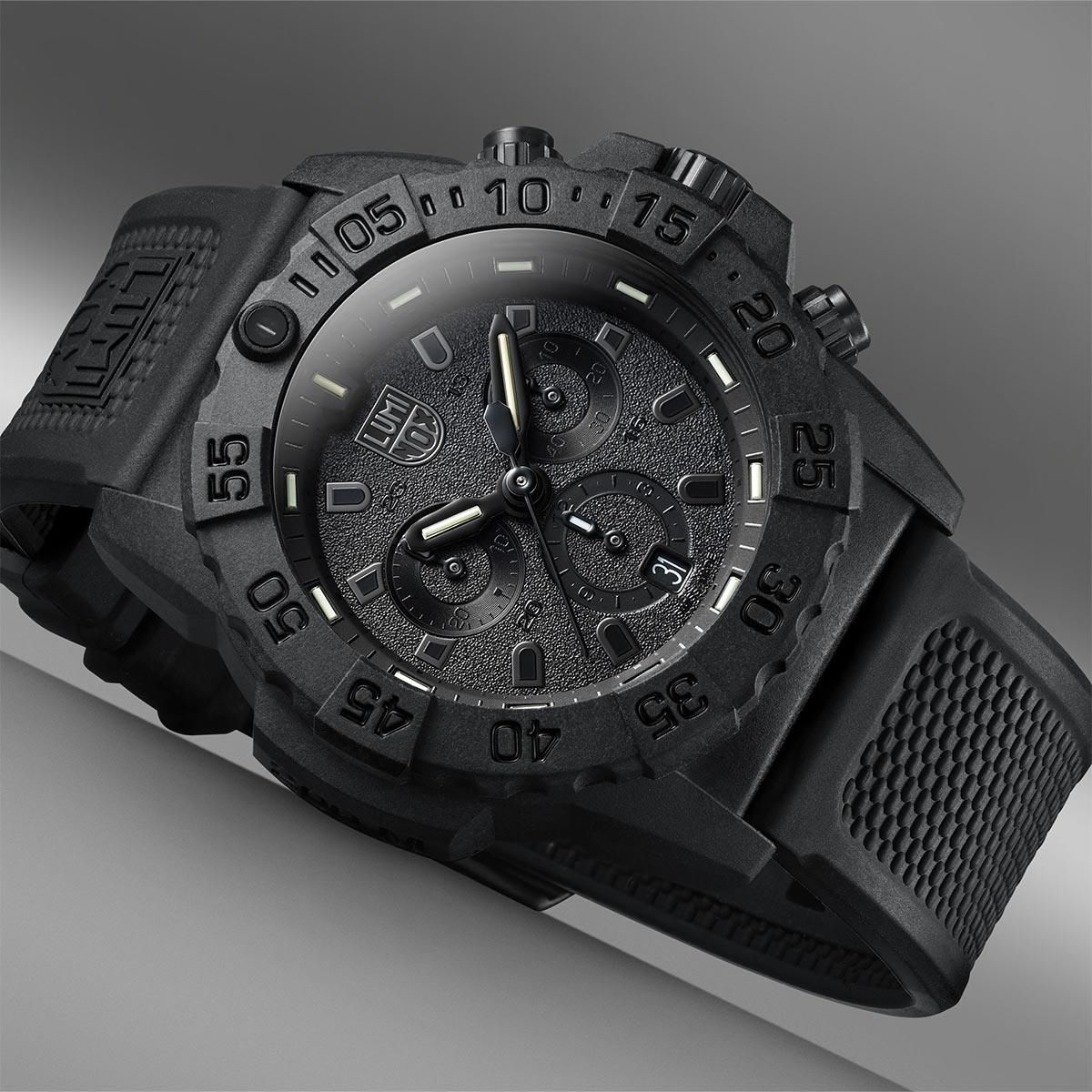 Часы XS.3581.BO Navy SEAL Chronograph Luminox