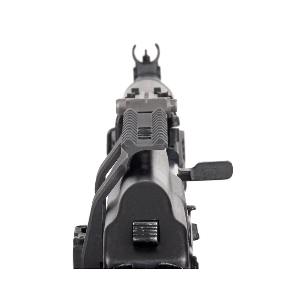 Кронштейн AK TAC боковой быстросъемный Picatinny/ACOG SAG