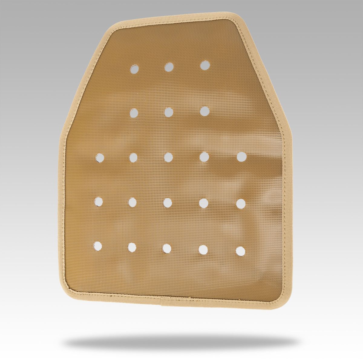 Адаптивные КАП TIV 1шт Грудь/Спина Академия Снаряжения