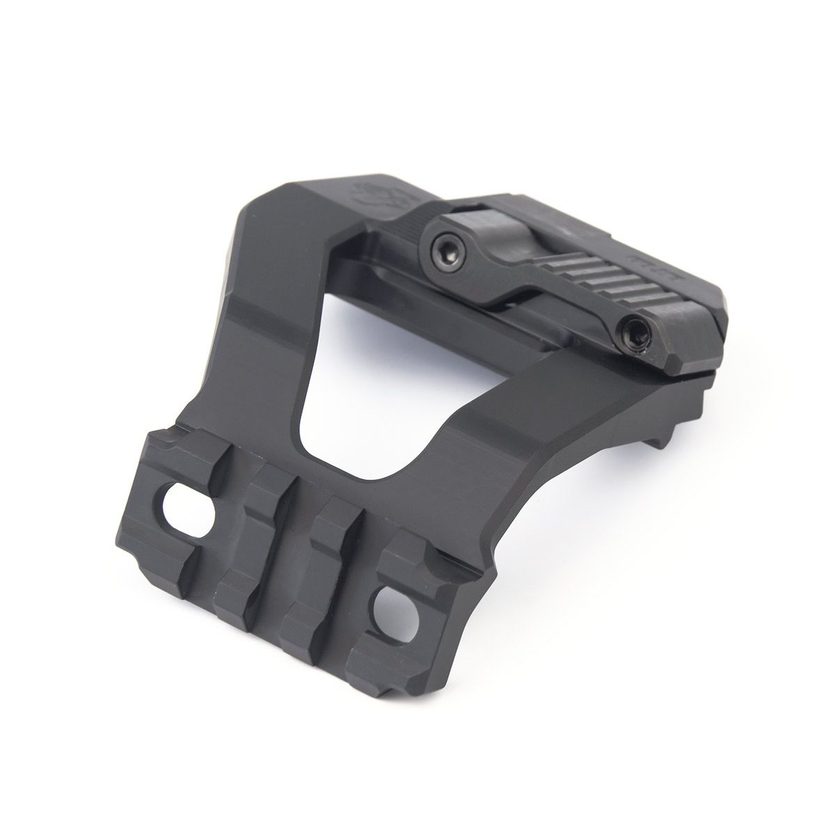 Кронштейн BIT боковой быстросъемный Picatinny/ACOG для АК/Сайга SAG