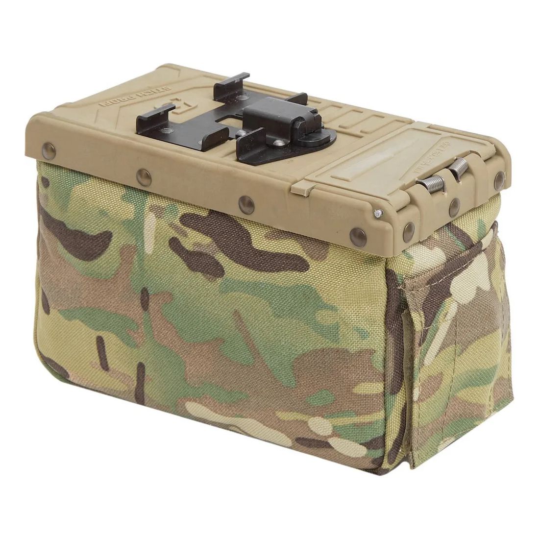 Мягкий короб на 100 патронов для ПК Печенег Stich Profi