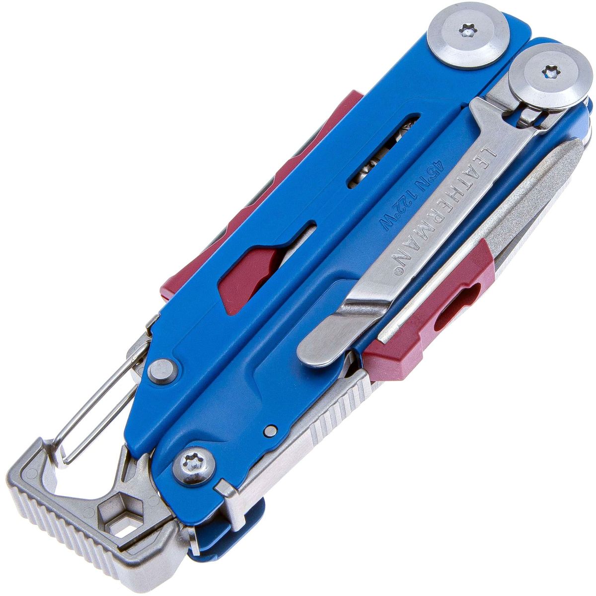 Мультитул SIGNAL COBALT 832741 Leatherman