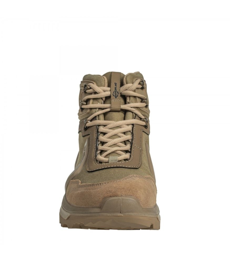 Ботинки PHANTOM MID, цвет Sandstorm Prabos