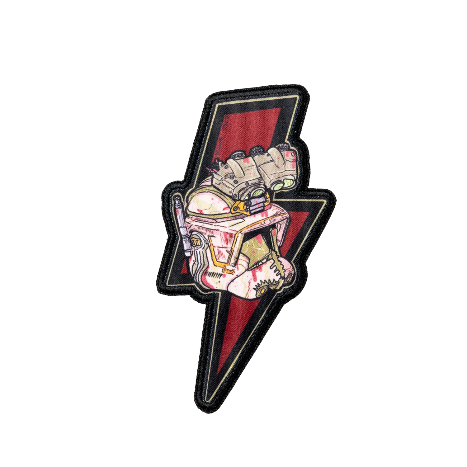 Патч Star Wars: Head Shot Call Академия Снаряжения