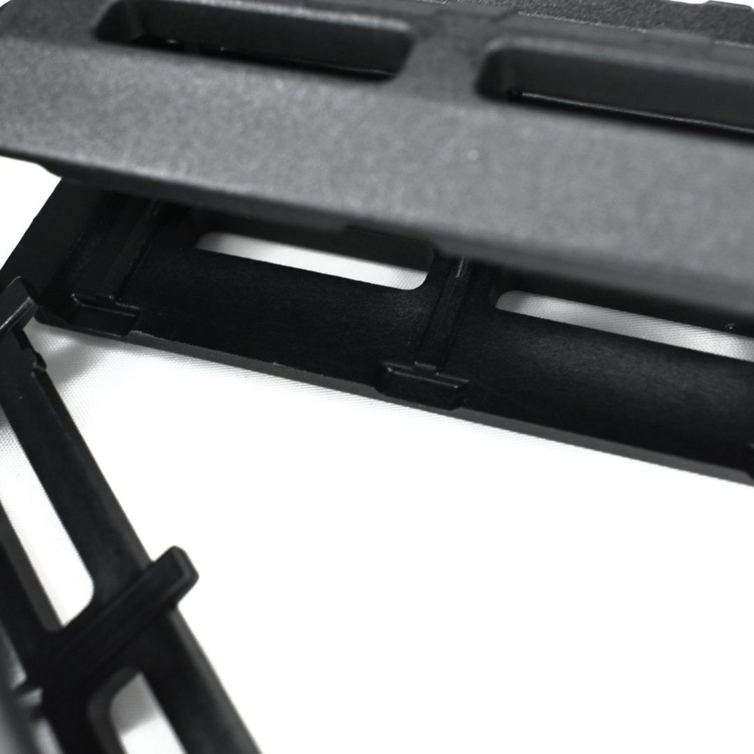 Цевье АК с планками Пикатинни и слотами M-LOK KEY-200 K.Arma