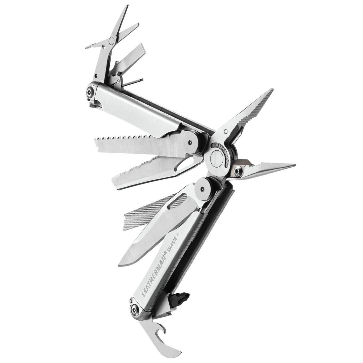 Мультитул WAVE PLUS 832524 Leatherman