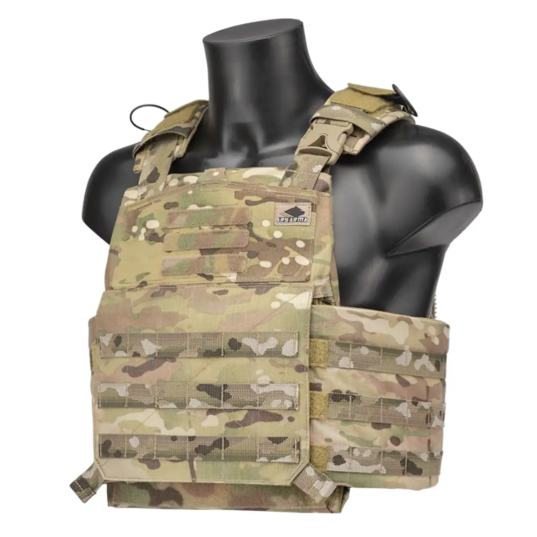 Корсетный жилет А-24 Титан 2.0 + СВМПЭ Ars Arma