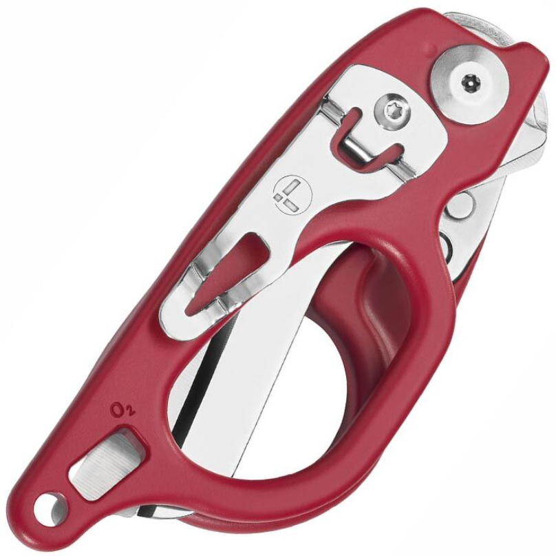 Мультитул Raptor Response Crimson 832963/832965 Leatherman