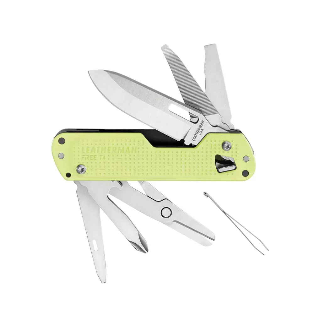 Мультитул FREE T4/BOX-INT LUNAR 832883 Leatherman