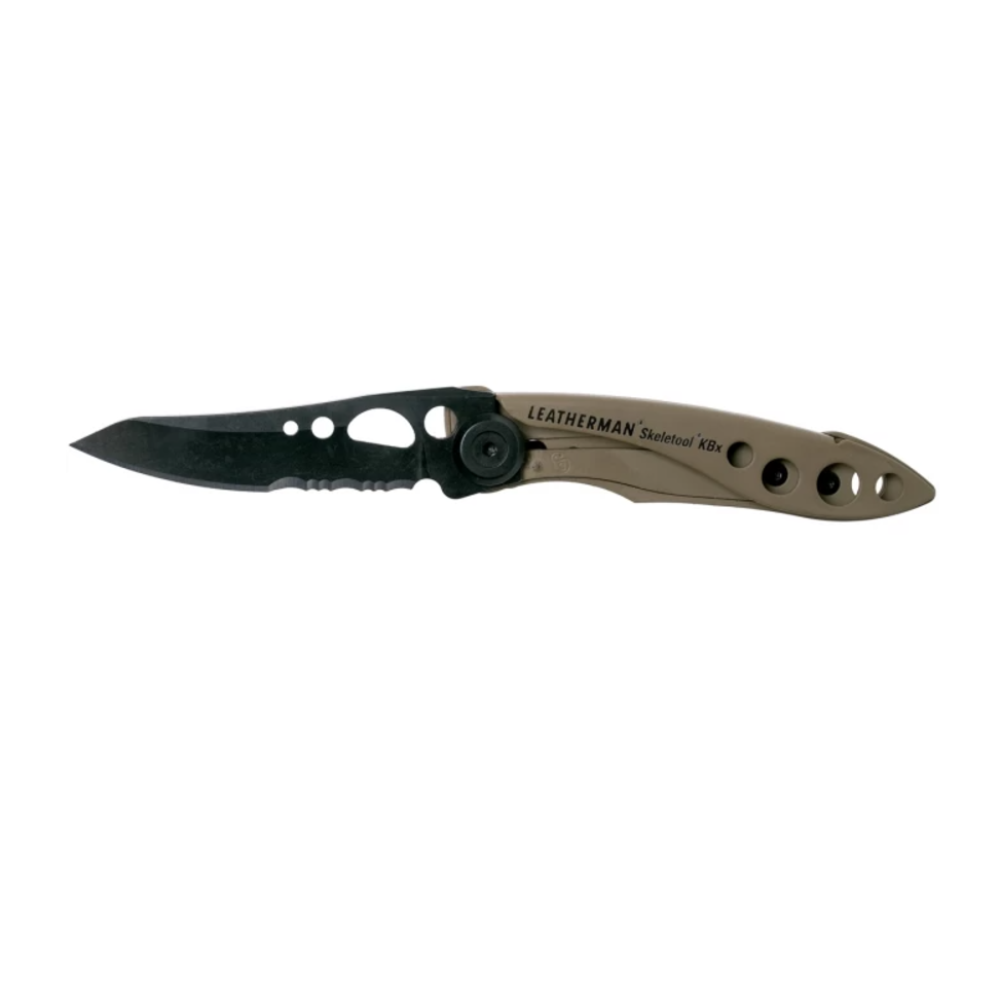 Нож Skeletool KBX Tan 832615 Leatherman