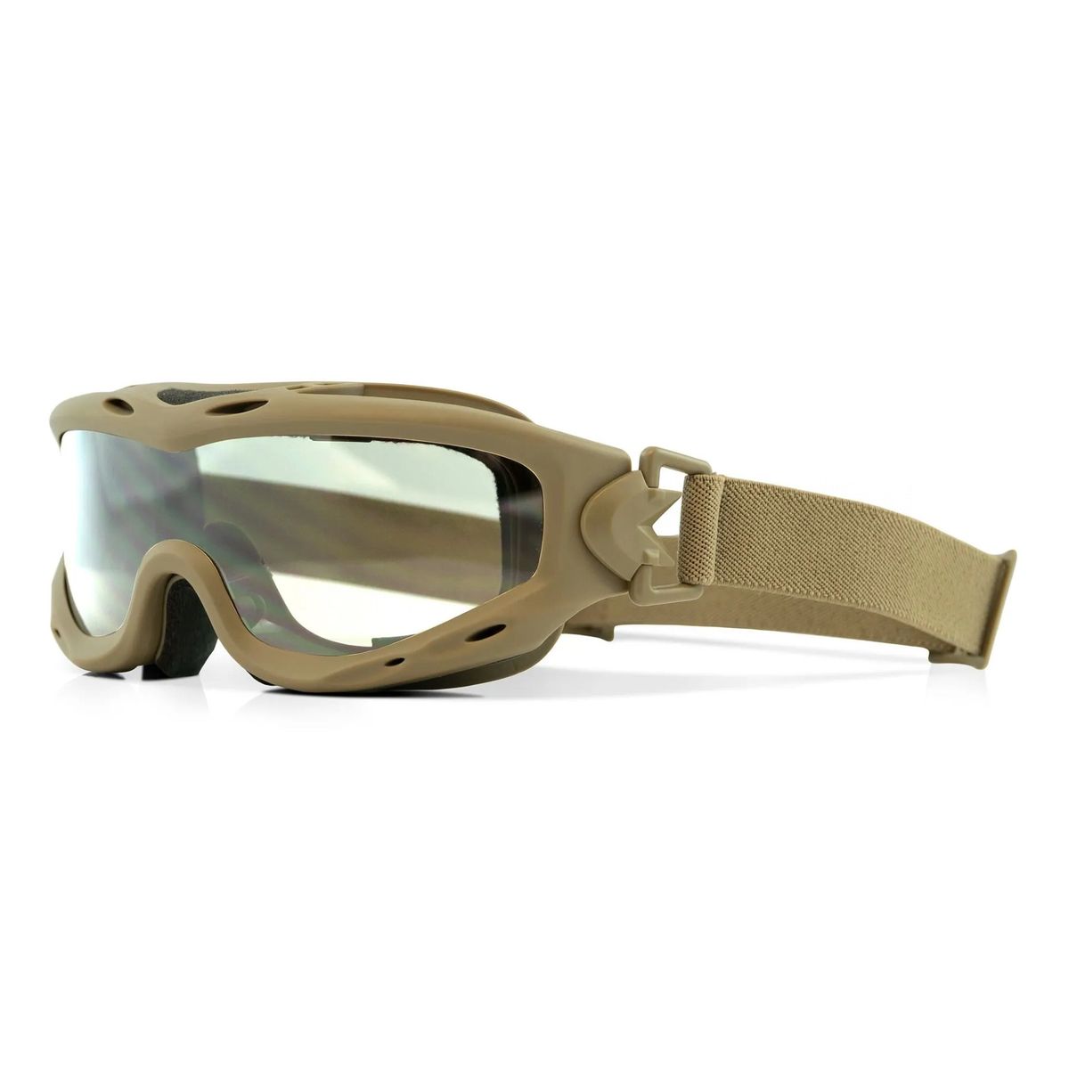 Тактические очки X SPEAR Tan Frame 3 линзы SP293T Wiley-X