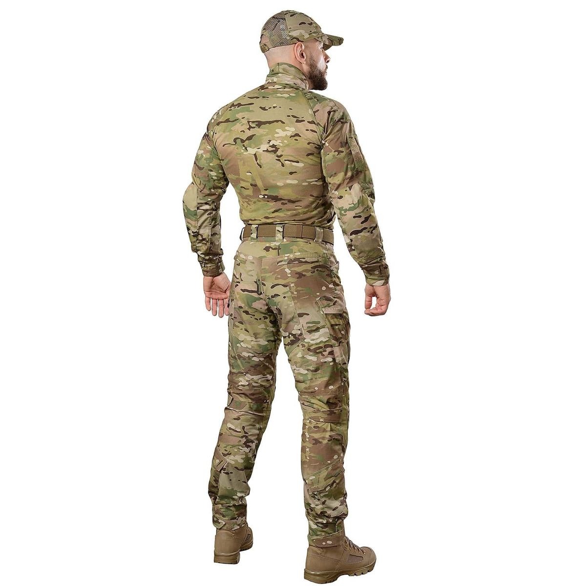 Боевая рубашка для жаркого климата "Каракурт" 5.45 Design®