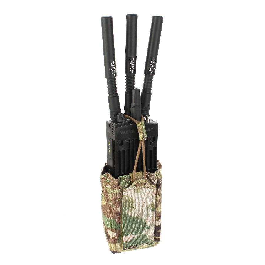 Spiritus Systems style SPUD подсумок PT-PH54 Pew Tactical