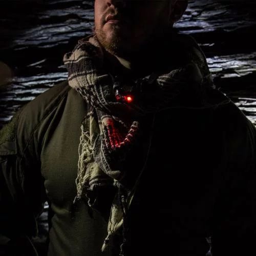Фонарь BYTE Tactical Headlamp 200 Lumen Tan Princeton Tec