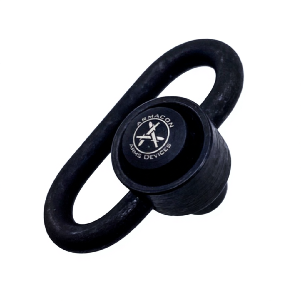 Антабка быстросъемная QD (овальная петля) Armacon