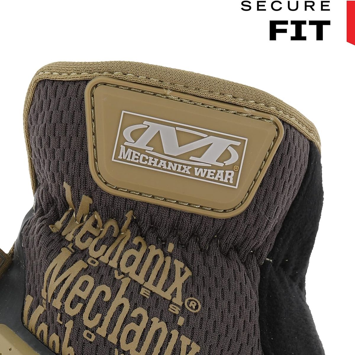 Перчатки тактические M-Pact® Open Cuff Work Mechanix Wear