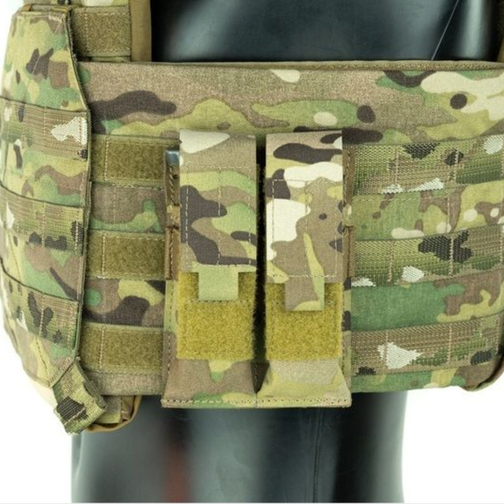 Подсумок Пистолетный на 2 LC Ars Arma