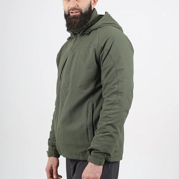 Куртка маршрутная Panzer Light Сплав