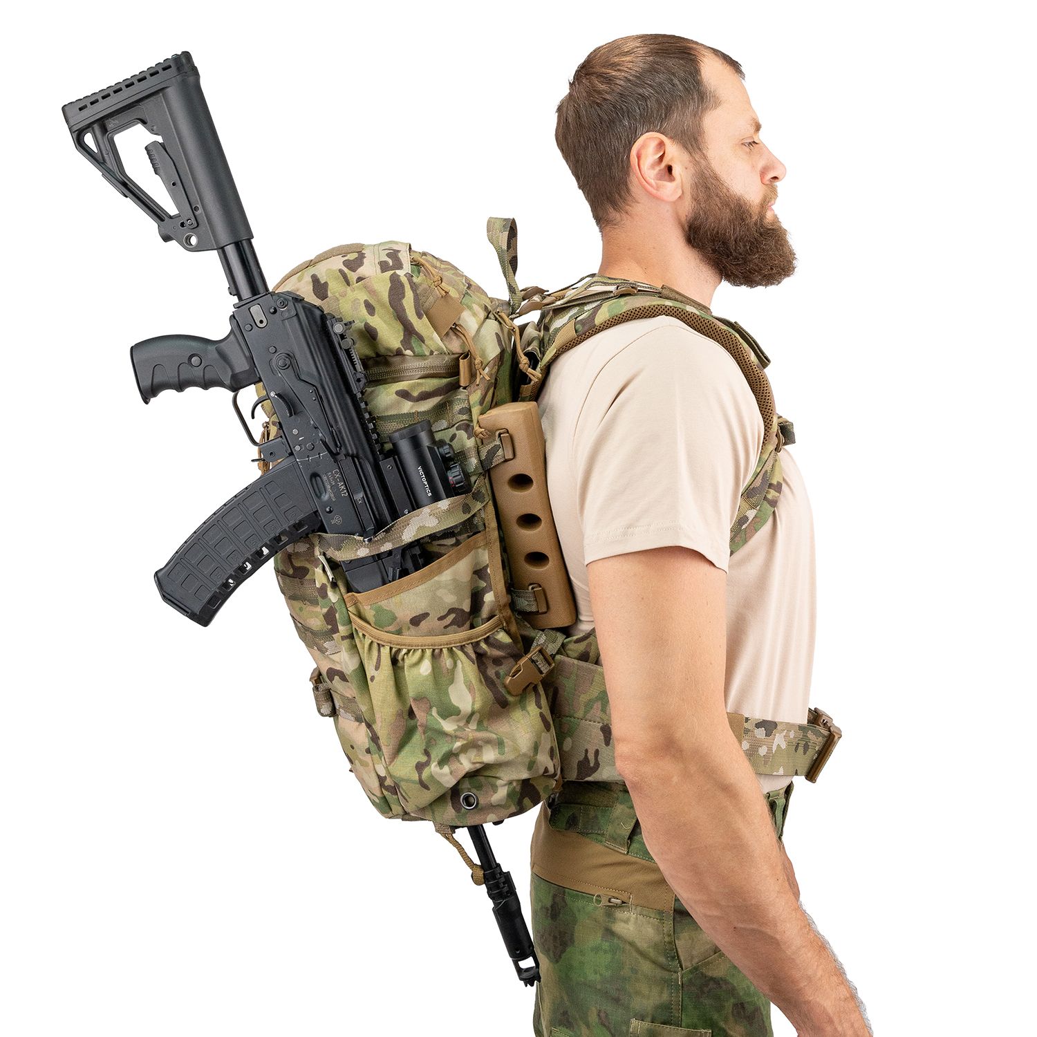 Рюкзак штурмовой 3 Day Assault BVS 3.0 Академия Снаряжения