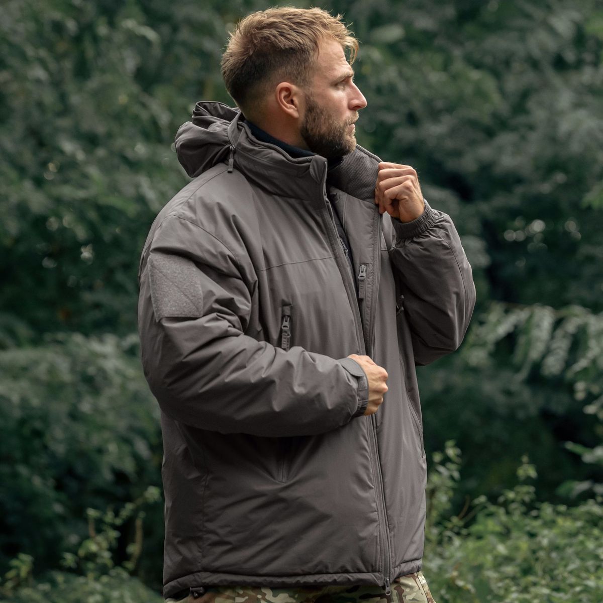 Куртка LEVEL 7 Lightweight Winter Jacket - Climashield apex 100g Helikon-Tex