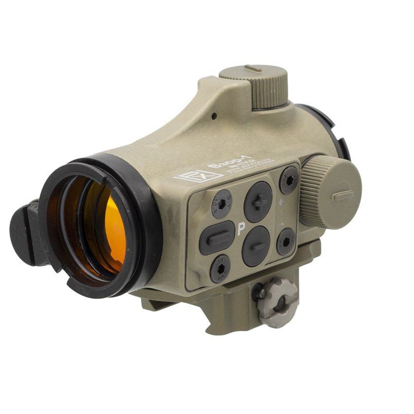 Коллиматорный прицел "ВЗОР-1" Зенитка