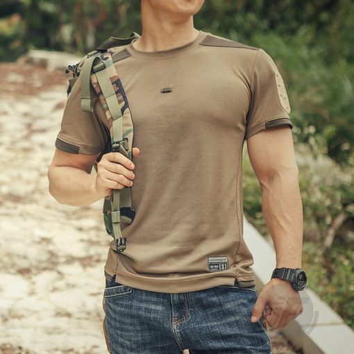 Тактическая Футболка Frogmen UMP EMB9540 Emerson blue label