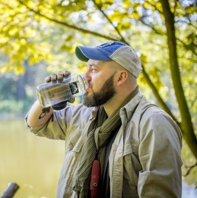 Бутылка Outdoor Bottle (550ml) Helikon-Tex