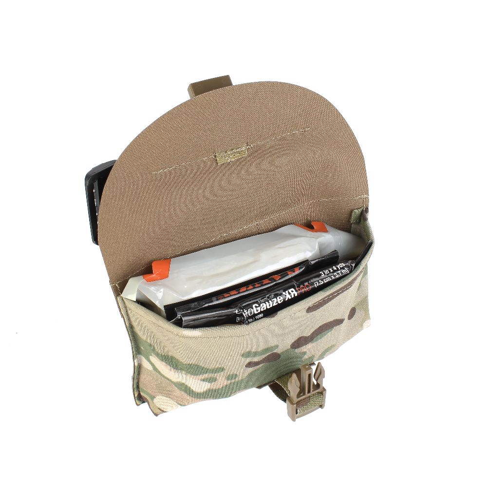 GBRS style IFAS медицинский подсумок PT-PH61 Pew Tactical