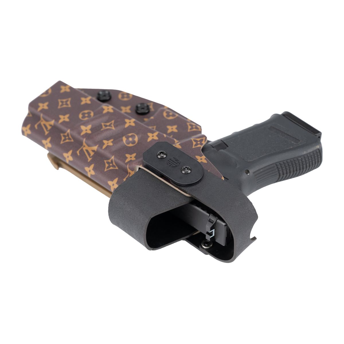 Кобура Glock 17/19 kydex LV FOG GEAR Tactical