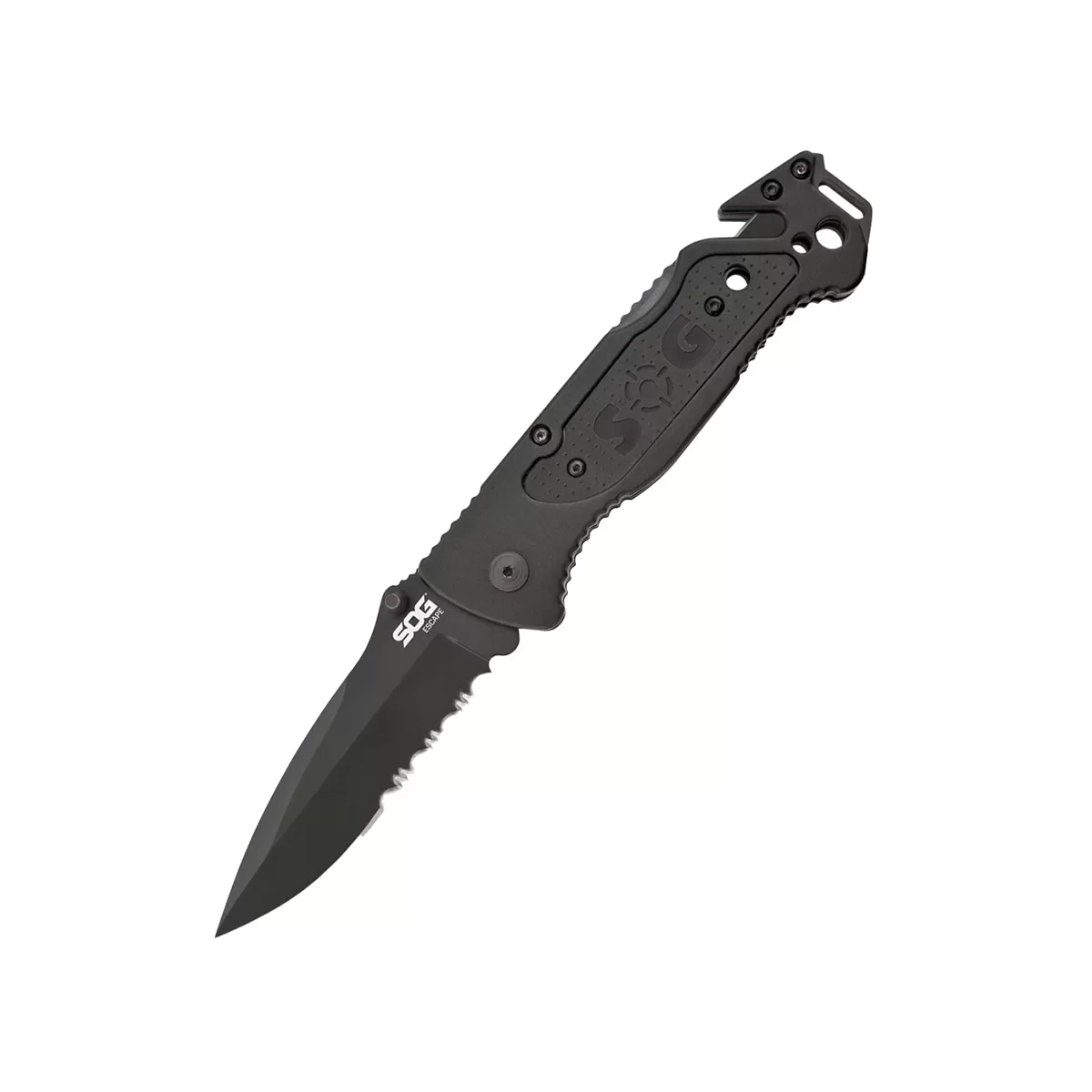 Нож складной Escape Black SOG