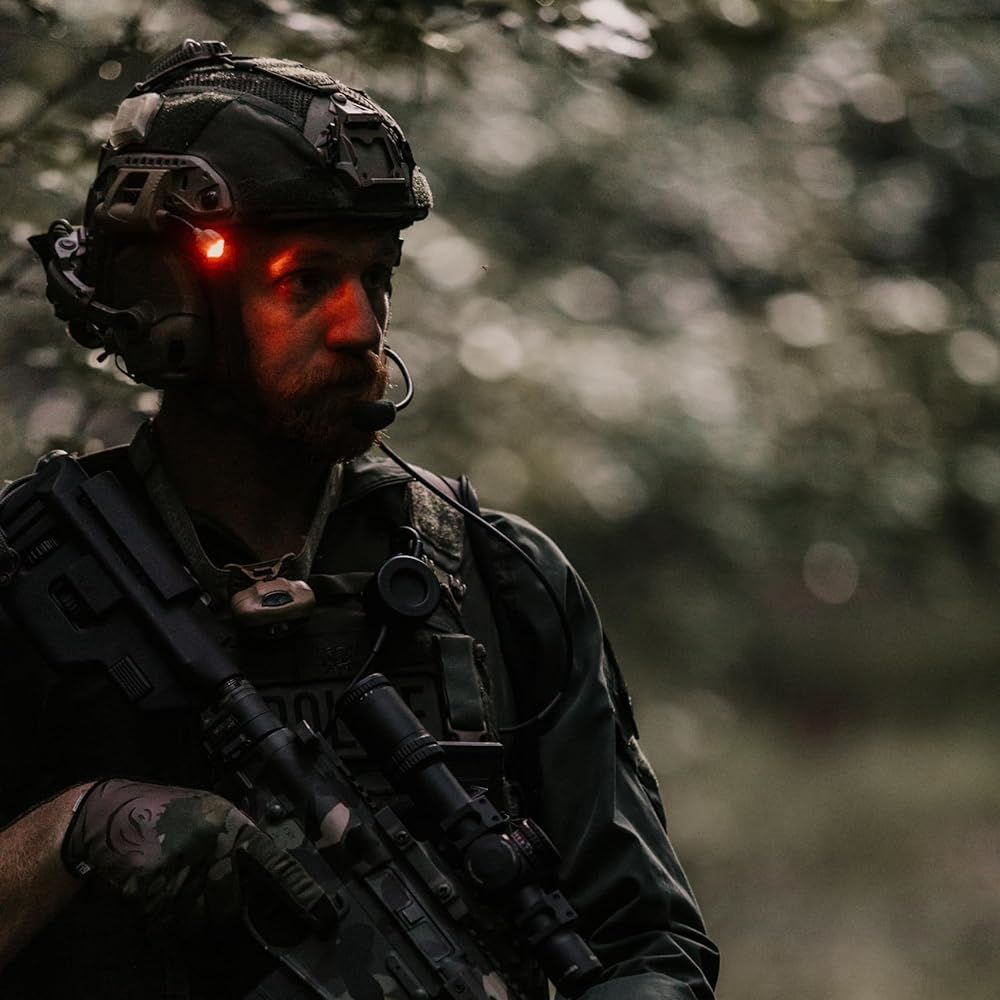 Фонарь тактический CHARGE PRO Tan Princeton Tec