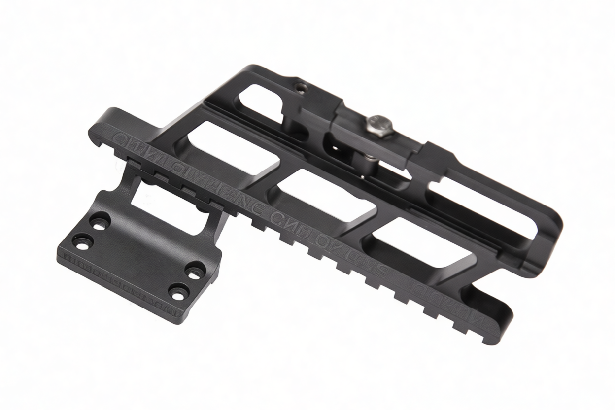 Кронштейн боковой АК BS-150 комплект Н-1 для Holosun, Aimpoint Armacon