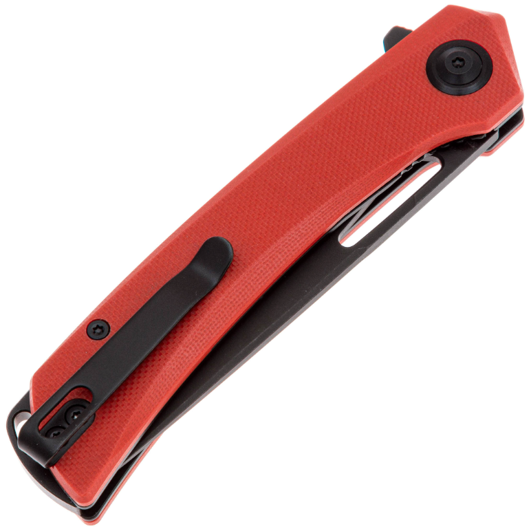 Складной нож Finch AUS-8 BSW G10 Red Mr.Blade