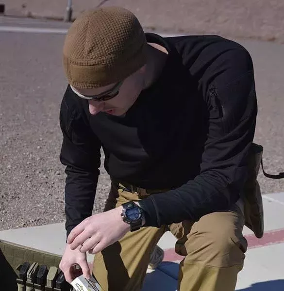 Шапка RANGE Beanie Cap Grid Fleece Helikon-Tex