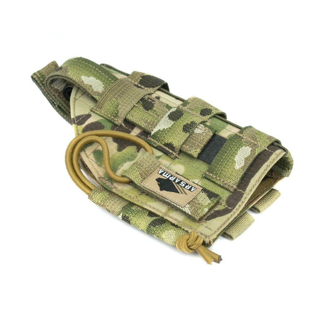 Кобура универсальная MOLLE Ars Arma