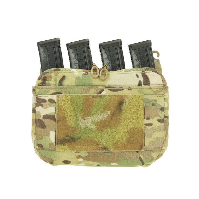 Ferro style DOPE Front Flap панель AC-FP14 Академия Снаряжения